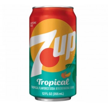 7up Tropical
