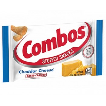 Combos Cracker Cheddar...