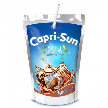 Capri Sun Cola