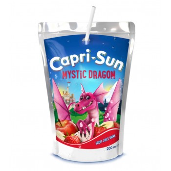 Capri Sun Mystic Dragon