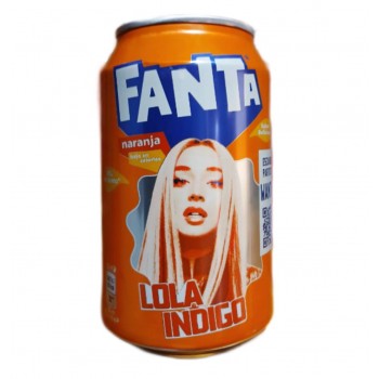 Fanta Naranja
