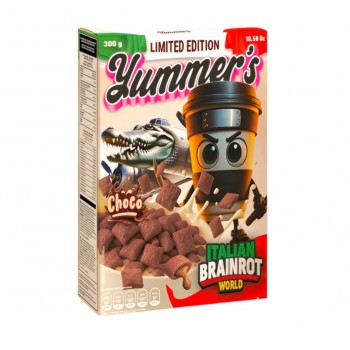 Cereali Yummers Brainrot...
