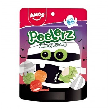 Amos Peelerz Gummy Mummy...