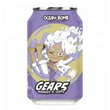 Ocean Bomb One Piece Luffy...