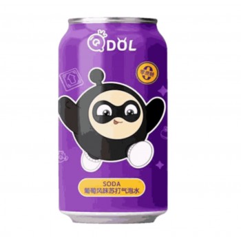 Qdol Egg Party Grape