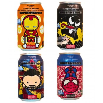 High Up Marvel SuperHeroes...