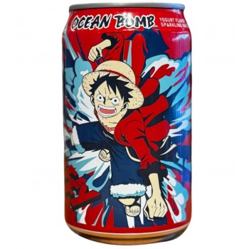 Ocean Bomb One Piece Luffy