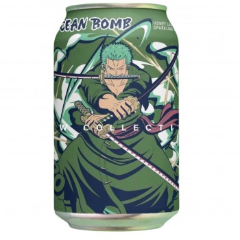 Ocean Bomb One Piece Zoro