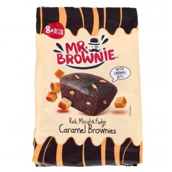 Mr.Brownie Caramel