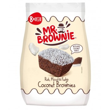 Mr Brownie Coconut
