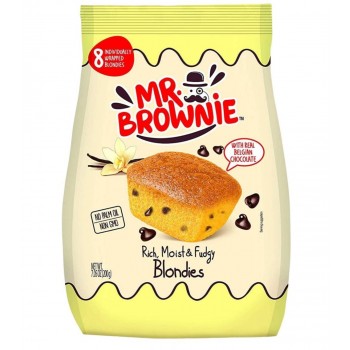 Mr.Brownie Blondies