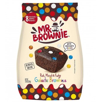 Mr.Brownie Galactic