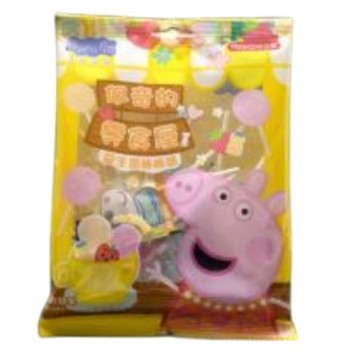 Lecca lecca Peppa Pig...