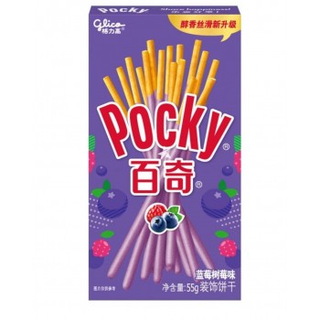 Pocky Blueberry Raspberry