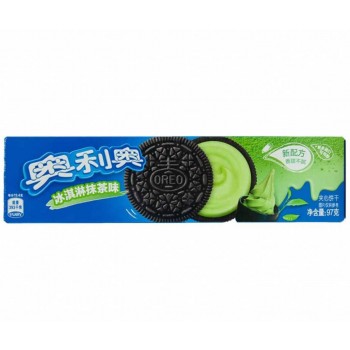 Oreo Gelato Matcha