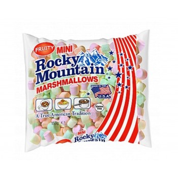 Rocky Mountain Marshmallows...