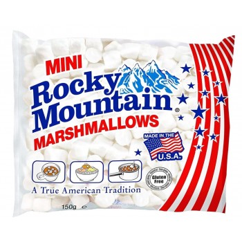 Rocky Mountain Marshmallows...