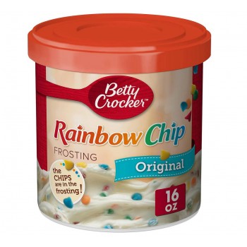 Betty Crocker Rainbow Chip...