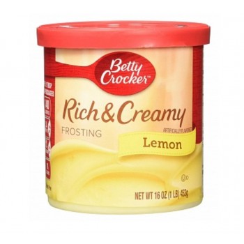 Betty Crocker Rich & Creamy...