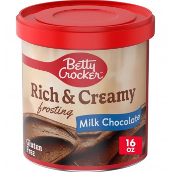 Betty Crocker Rich & Creamy...
