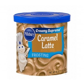 Pillsbury Frosting Caramel...