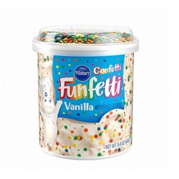 Pillsbury Frosting Funfetti...