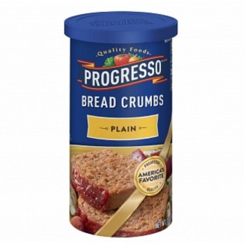 Progresso Bread Crumbs Plain