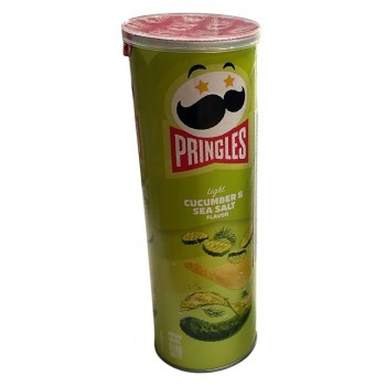 Pringles Gusto Cetriolo e Sale