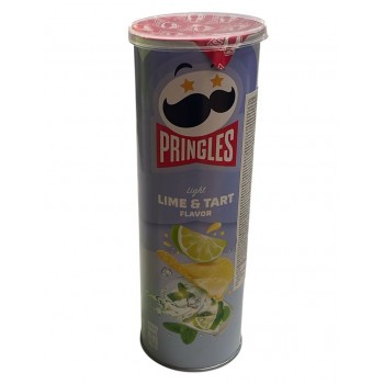 Pringles Gusto Lime Cheese...