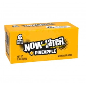 Now & Later Chewy Caramelle...