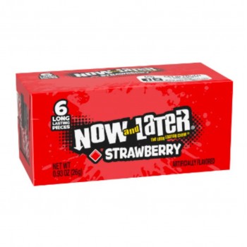 Now & Later Chewy Caramelle...