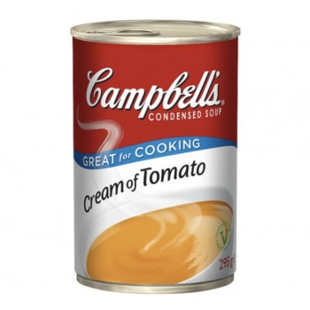 Campbell's Cream of Tomato...