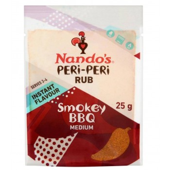 Nando's Smokey BBQ Rub