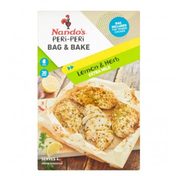 Nandos Bag 'n Bake Lemon &...