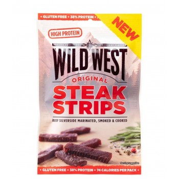 Wild West Original Steak...