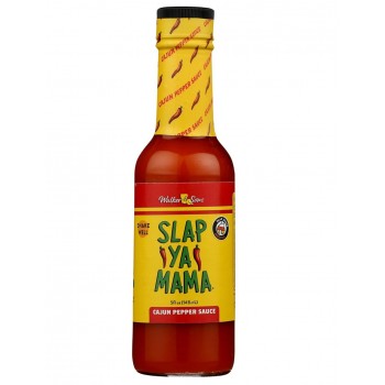 Slap Ya Mama Cajun Hot Sauce