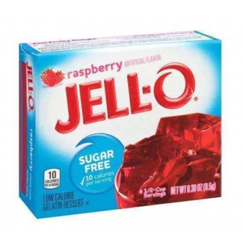 Jell-O Gelatina al gusto...