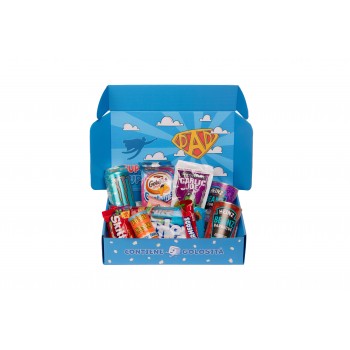 Cibo USA Box Best Dad in...