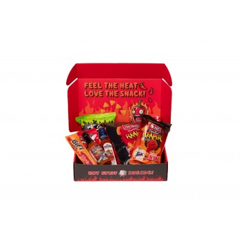 Cibo USA Box Burn To Be...