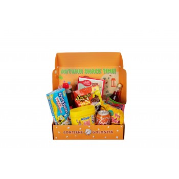 Cibo USA Box Welcome Autumn...