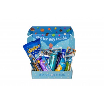 Cibo USA Box Hello Winter -...