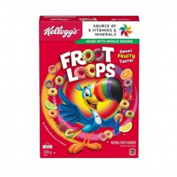 Cereali Kellogg's Froot...