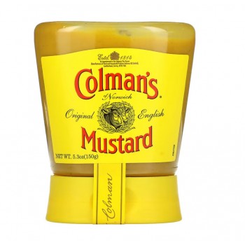 Colman's Mustard Squeezy