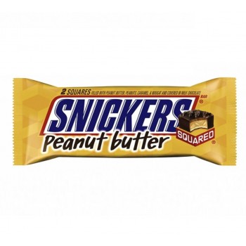 Snickers Peanut Butter