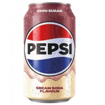 Pepsi Cream Soda