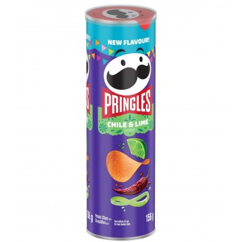 Pringles Chile & Lime