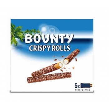 Bounty Crispy Rolls - Pacco...
