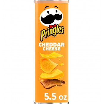 Pringles Cheddar Cheese