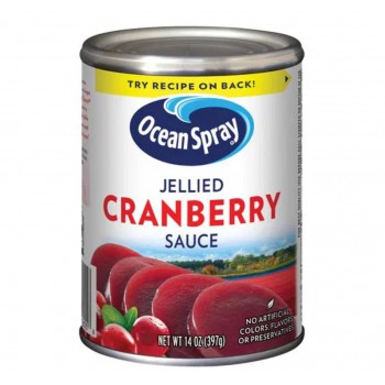 Ocean Spray Jellied...