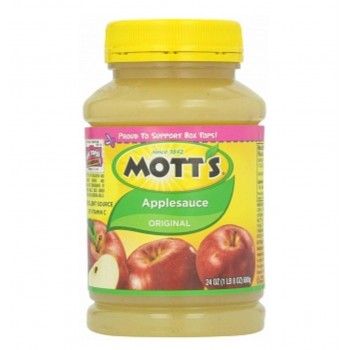 Mott's Applesauce Original